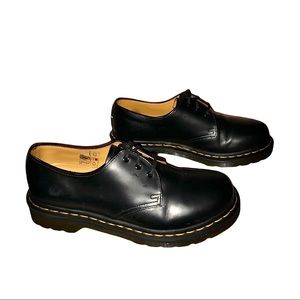 Vintage 90’s DR. MARTENS 1461 Derby oxfords Shoes 
CHUNKY leather workwear